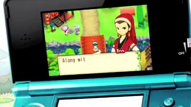 3DS - Harvest Moon: The Tale of Two Towns - Trailer смотреть онлайн