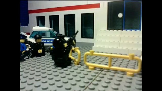 LEGO Zombie Outbreak reuploaded смотреть онлайн