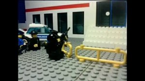 LEGO Zombie Outbreak reuploaded
