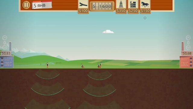Прохождение игры Turmoil №2 смотреть онлайн