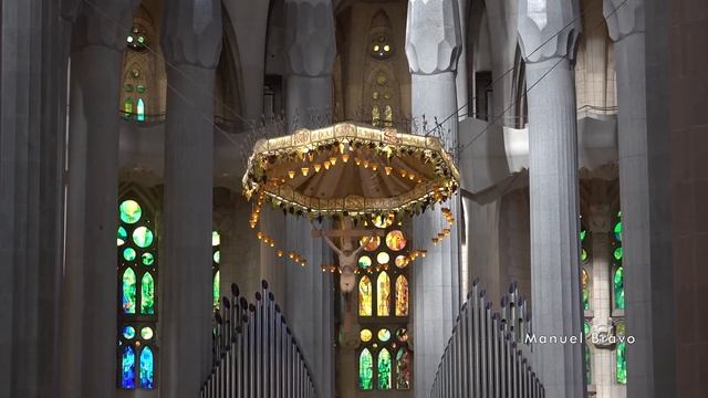 God's Architect: How Gaudí Designed the Sagrada Familia смотреть онлайн