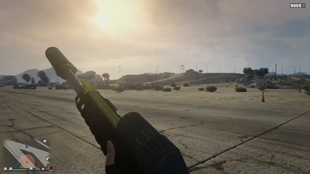 GTA Online: Все фишки грязного PVP смотреть онлайн