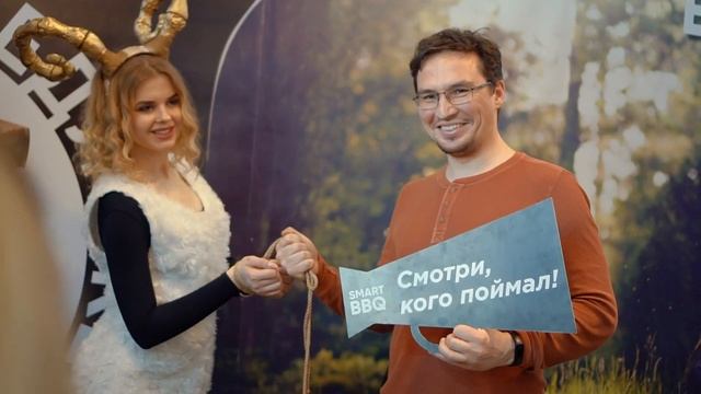 SmartBBQ выставка ВДНХ