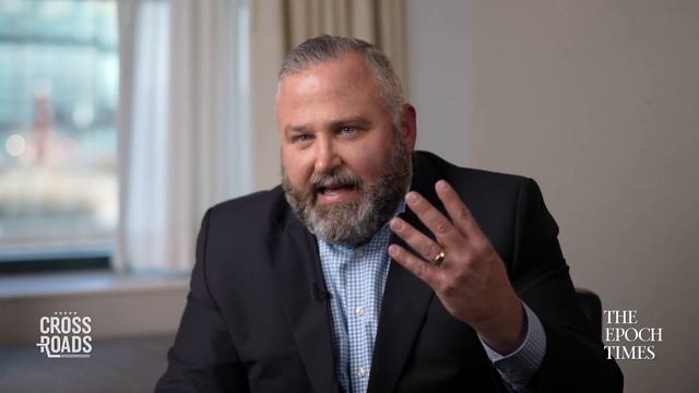 ‘A Greater Revival Will Come to This Nation’—Interview With Pastor Brian Gibson | Crossroads смотреть онлайн