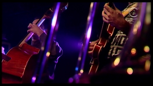 Pierre Boussaguet Quartet - Caravan =HD= смотреть онлайн