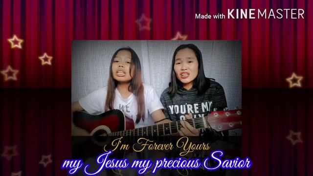 I'm Forever Yours смотреть онлайн