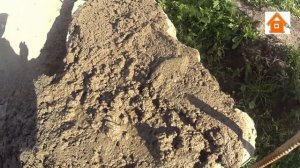 Фундамент из блоков фбс. Быстрый и дешевый армопояс на фундамент из фбс.