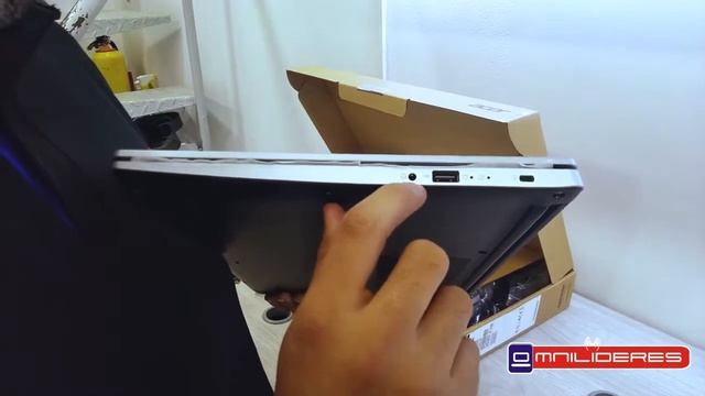 Unboxing Acer Aspire 3 Ryzen 5 3500U - Omnilideres смотреть онлайн