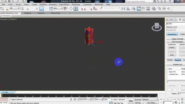 2 способа создания людей в 3ds Max,vray 3.0