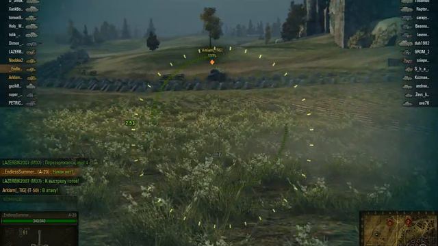 worldoftanks 2015 01 30 20 43 27 233 смотреть онлайн