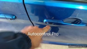 Работа сигнализации Starline на Suzuki Solio/Mitsubishi Delica D2