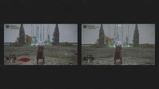 NEW UPDATE Elden Ring Patch 1.09 - BUFFED Ash Of Wars Side By Side Comparison смотреть онлайн