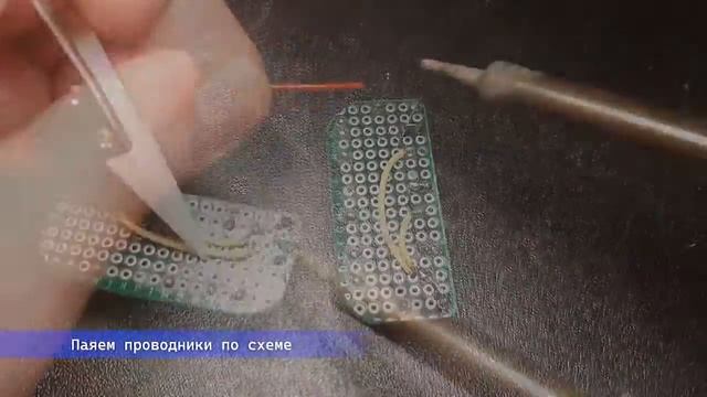 DIY Игра ЗАПОМИНАЙКА на ATTINY85 (colour-game-attiny) смотреть онлайн