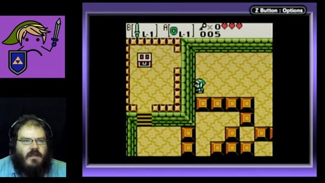 The Legend of Zelda: Oracle of Seasons (part 0) | Agent Frownie смотреть онлайн