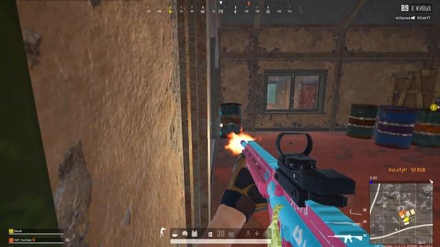 НОВАЯ ОБНОВА УЖЕ ВЫШЛА! | СТРИМ ПАБГ 2K | ОБНОВЛЕНИЕ 11.2 В PUBG | PLAYERUNKNOWN'S BATTLEGROUNDS смотреть онлайн