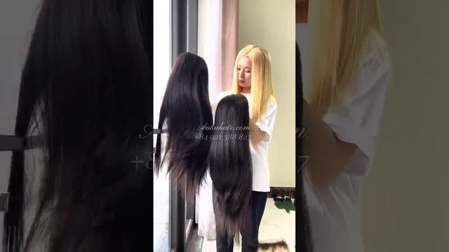 Long wigs Ankahair +84921388827 #humanhair #wigs #hairfactory #wigshop #hairshop #hairextensions