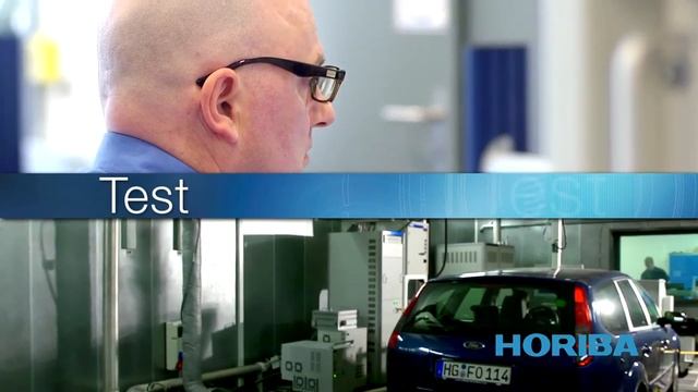 HORIBA Test Facility in Oberursel (Germany) смотреть онлайн