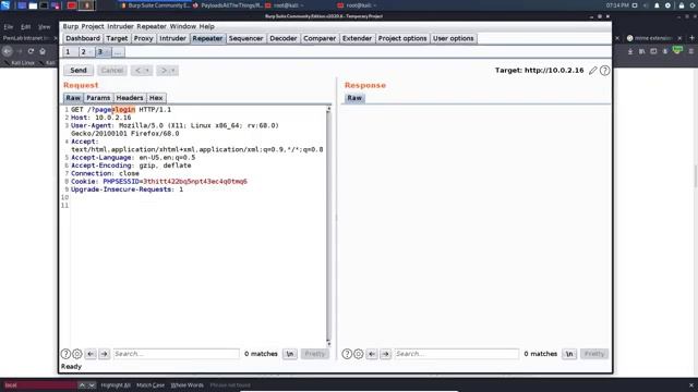 Hackeando la Máquina Vulnerable (PwnLab: init) del Laboratorio смотреть онлайн