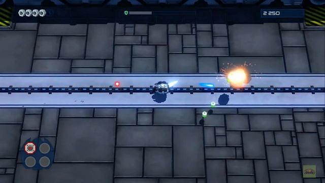 Have Game, Will Play: Hexodius Review смотреть онлайн