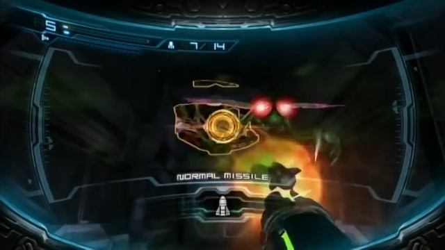Metroid: Other M: Ep 3 смотреть онлайн