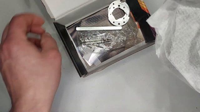 Комплект дверных ручек Аллюр Арт Уитни смотреть онлайн