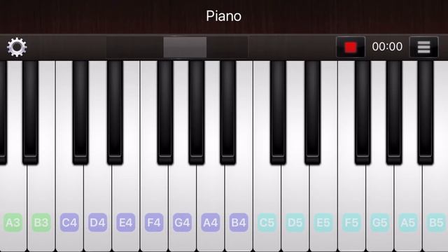 Прекрасное далеко piano смотреть онлайн