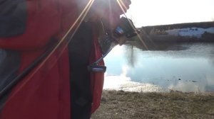 Бюджетная палка Mifine Legend Carp X3 3,9\Мини тест\