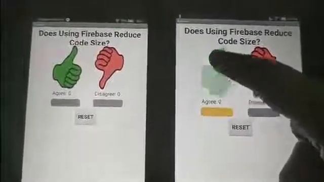 Building a Clicker App Using Firebase (Outdated) смотреть онлайн