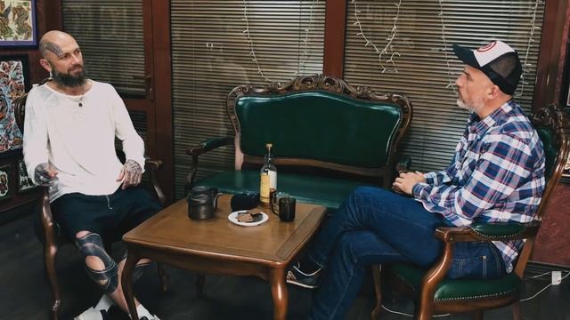 Дмитрий Речной - часть II | Кожа и Кости с Михаилом Колесниковым смотреть онлайн