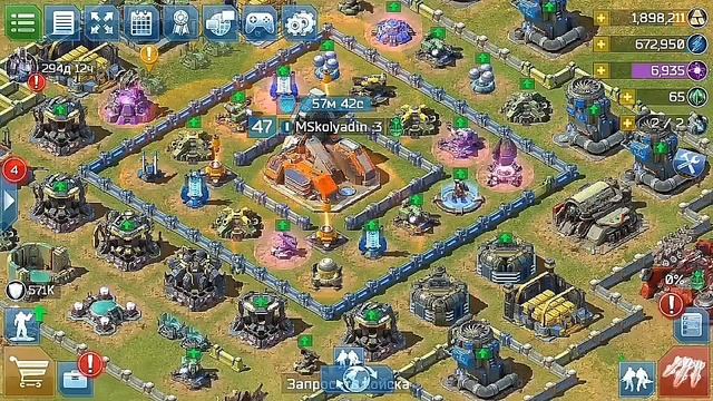 КАК ВОССТАНОВИТЬ БАЗУ В ИГРЕ БИТВА ЗА ГАЛАКТИКУ [Battle for the Galaxy] смотреть онлайн