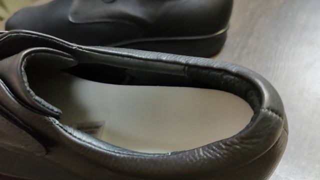 Полуботинки для диабетической стопы.mp4 смотреть онлайн