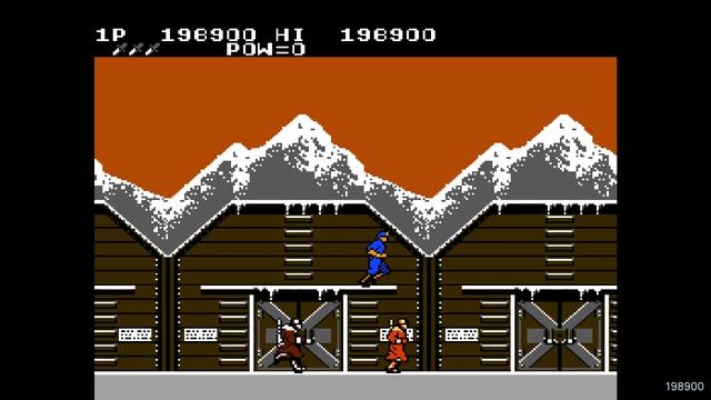 Let's play GOTY 1985: [#1 Action Game] Rush'N Attack (NES port) ★ [Beating the game] смотреть онлайн