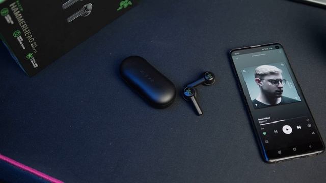 Razer HammerHead True Wireless - Czarne (prawie) AirPodsy? ? | Test i recenzja смотреть онлайн