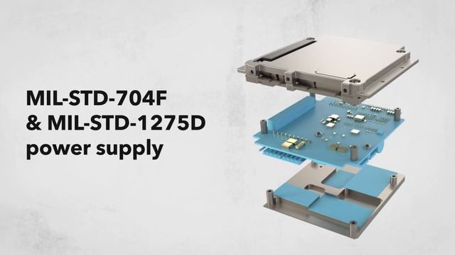 Rugged Edge Computing and Network Routing Platform – Elma’s NetSys-5303 смотреть онлайн