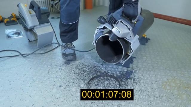 Фаскосниматель для труб Exact PipeBevel 360E System