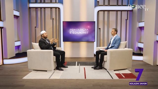 407 - Kolazhi javor i emisioneve të Peace TV Shqip смотреть онлайн