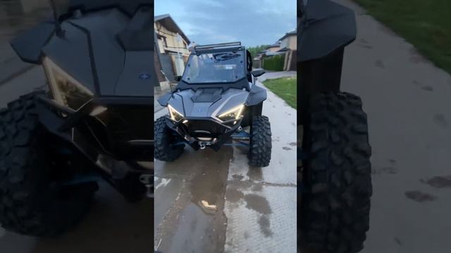 Polaris rzr 1000 turbo смотреть онлайн