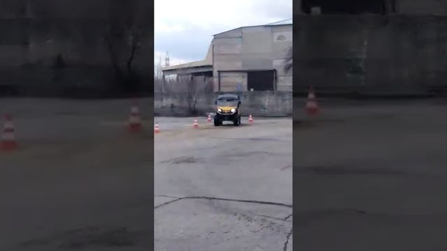 Обучение категория А-2 ( Снегоболотоходы), Багги, трекол. смотреть онлайн