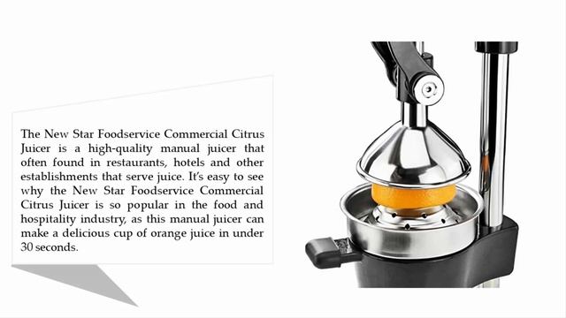 Best Manual Citrus Juicer 2021 смотреть онлайн
