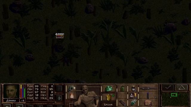 Jagged Alliance 2 Vietnam SOG'69 mod #31 - Epic fails смотреть онлайн