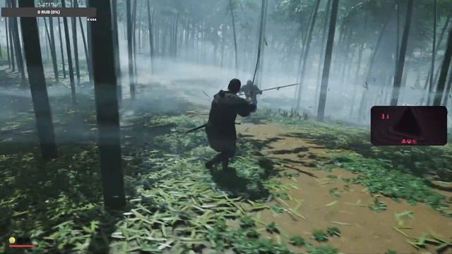- GHOST of Tsushima - ПРОХОЖДЕНИЕ 1 - на PS5 - КОШМАР смотреть онлайн
