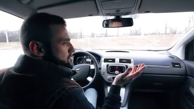 Ford Kuga тест-драйв, Форд Куга за 750 000 р обзор смотреть онлайн