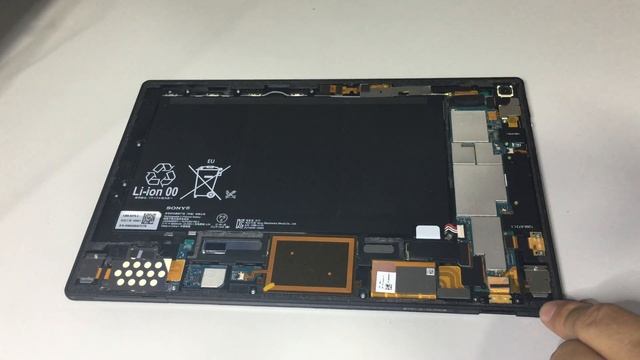Cambiar Conector de Carga XPERIA Z tablet смотреть онлайн