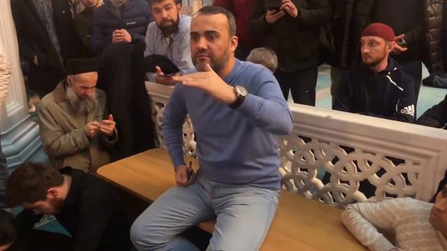 ИЗЗАТ АМОН: дар масчит смотреть онлайн