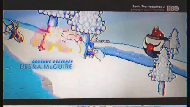 Sonic the Hedgehog 2 - End Credits (HBO PREMIERE) смотреть онлайн