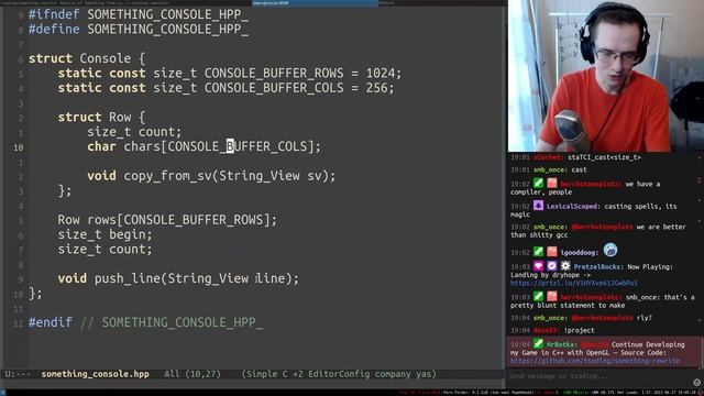 Coding Terminal for My Game смотреть онлайн