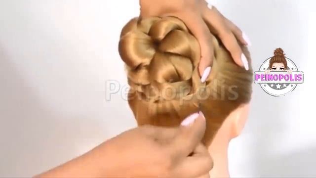 6 Peinados de Boda Faciles y Rapidos con trenzas Elegantes para Matrimonio / Fiesta смотреть онлайн