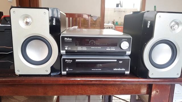 Micro System Philco MSP-680 смотреть онлайн