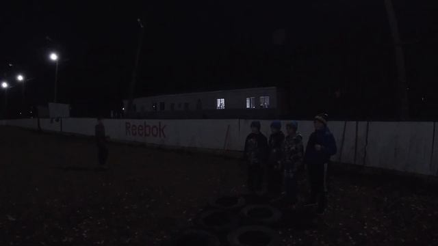 Тренировка хоккеистов. Земля. смотреть онлайн