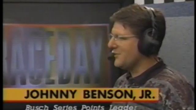 1995 TNN RaceDay - (July 16th - A.M. Edition) смотреть онлайн